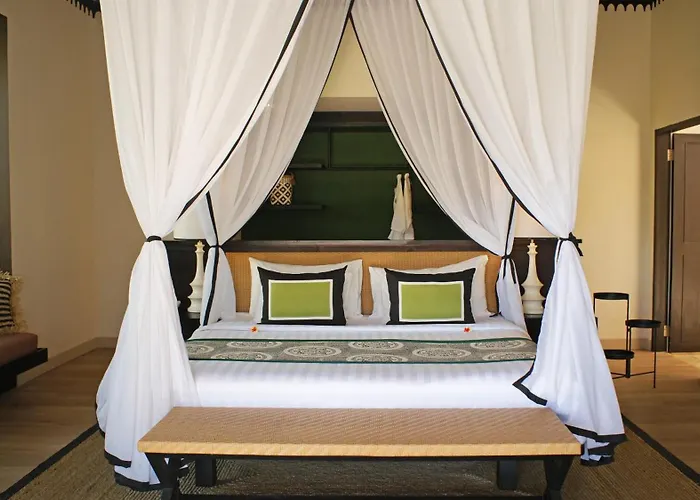 Mesari リゾート 4*